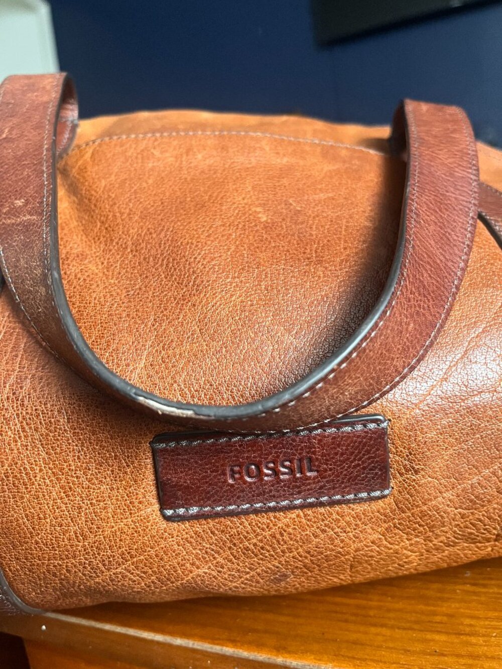 Fossil Weekender